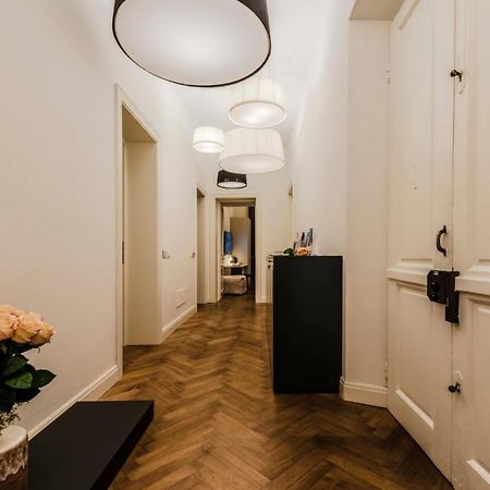Daphne Guest House Florence Buitenkant foto