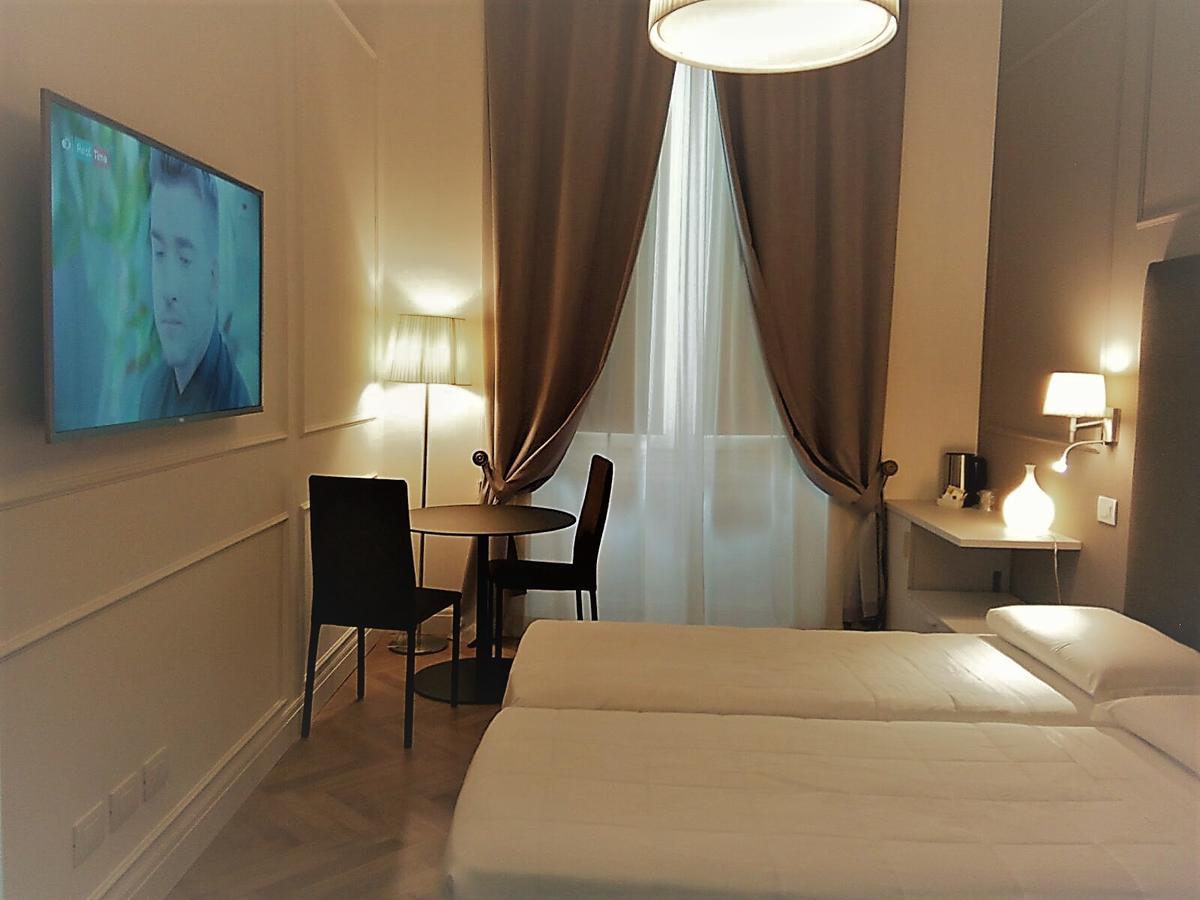 Daphne Guest House Florence Buitenkant foto