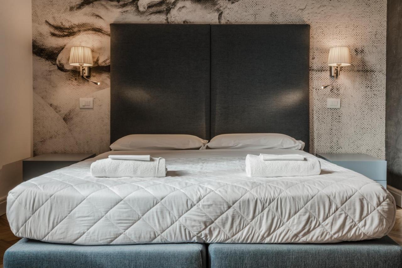 Daphne Guest House Florence Buitenkant foto