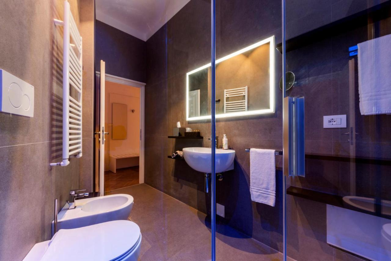 Daphne Guest House Florence Buitenkant foto
