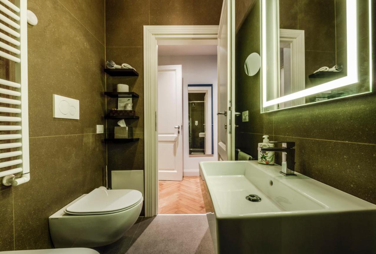 Daphne Guest House Florence Buitenkant foto