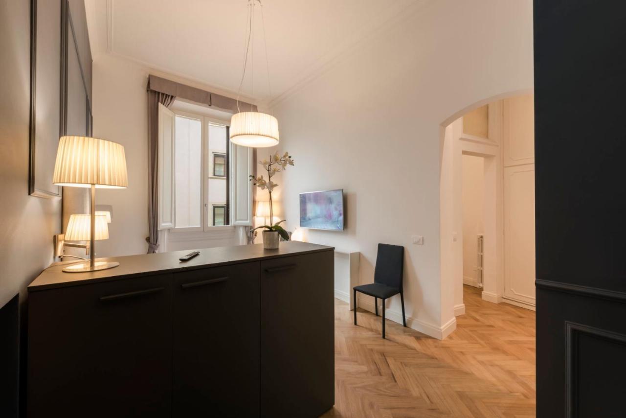 Daphne Guest House Florence Buitenkant foto