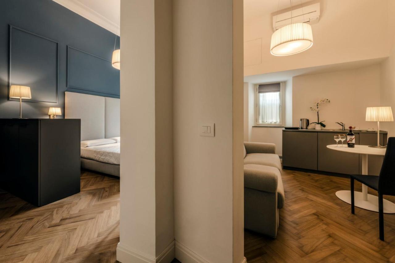 Daphne Guest House Florence Buitenkant foto