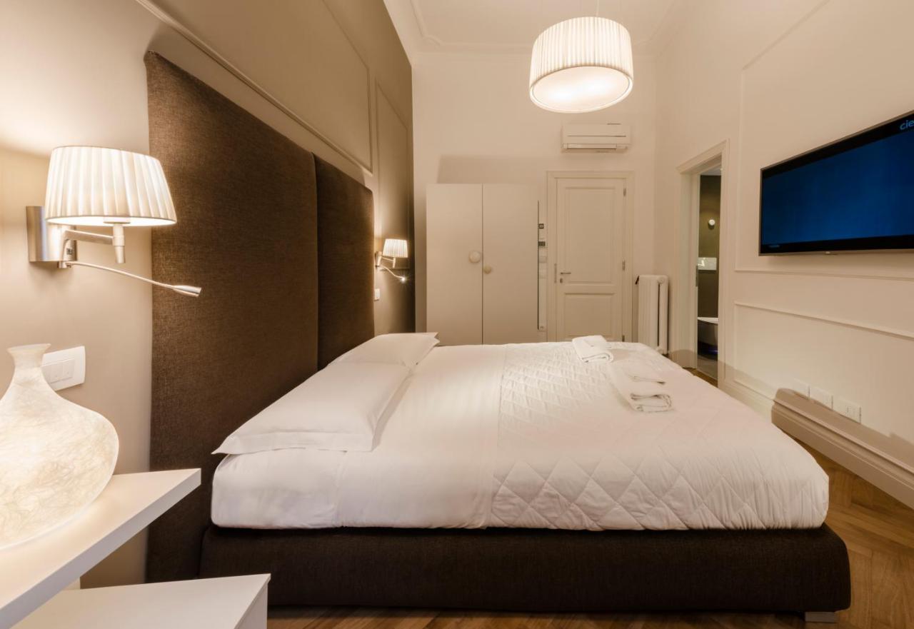 Daphne Guest House Florence Buitenkant foto