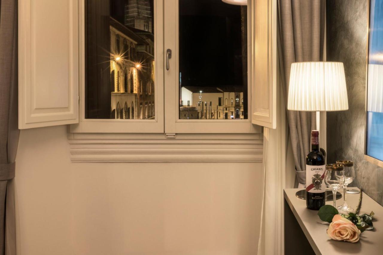 Daphne Guest House Florence Buitenkant foto
