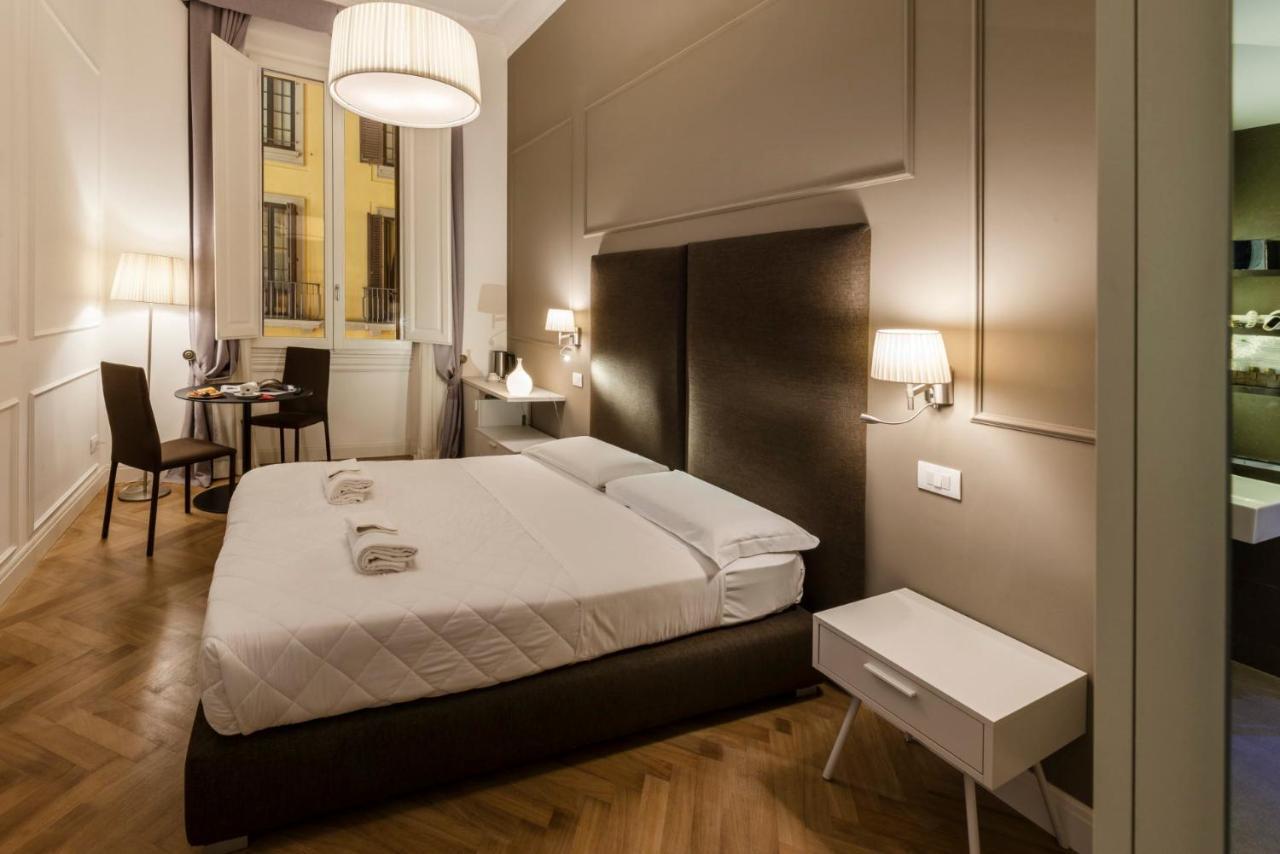 Daphne Guest House Florence Buitenkant foto