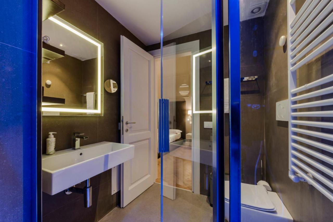 Daphne Guest House Florence Buitenkant foto