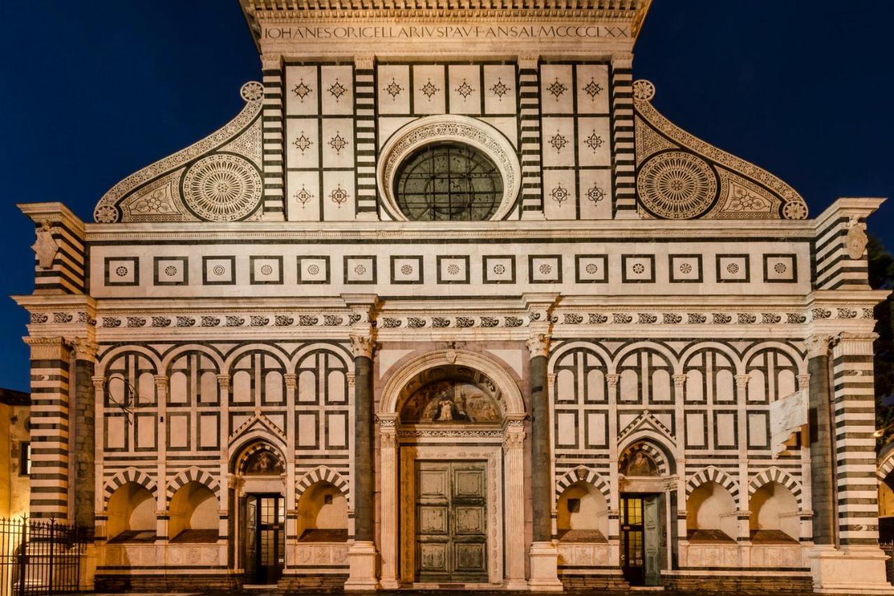 Daphne Guest House Florence Buitenkant foto