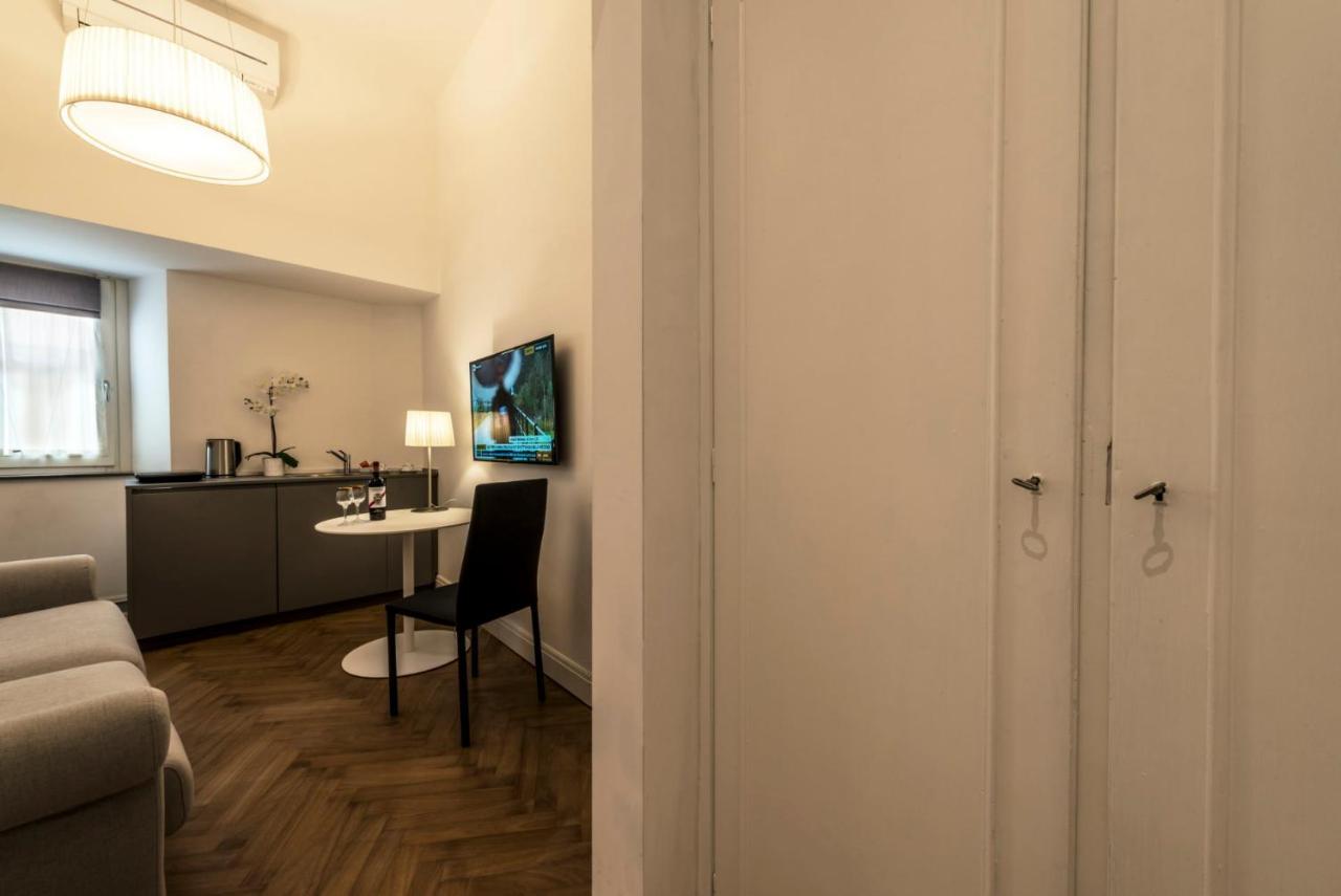Daphne Guest House Florence Buitenkant foto