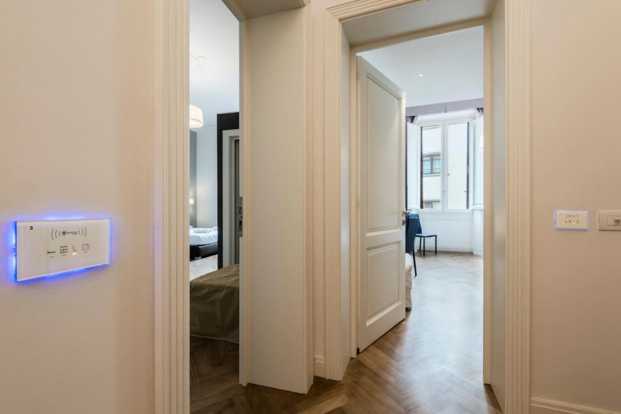 Daphne Guest House Florence Buitenkant foto