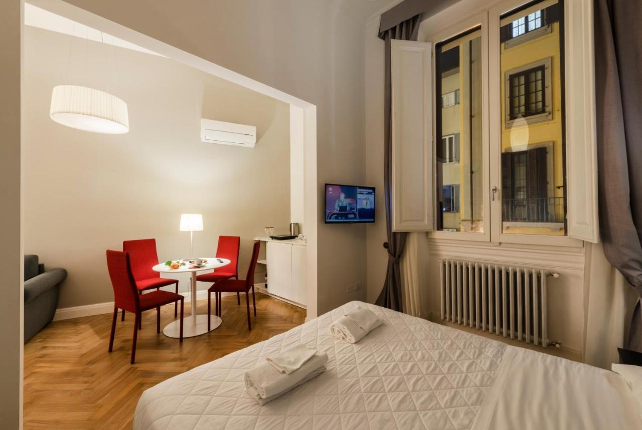 Daphne Guest House Florence Buitenkant foto