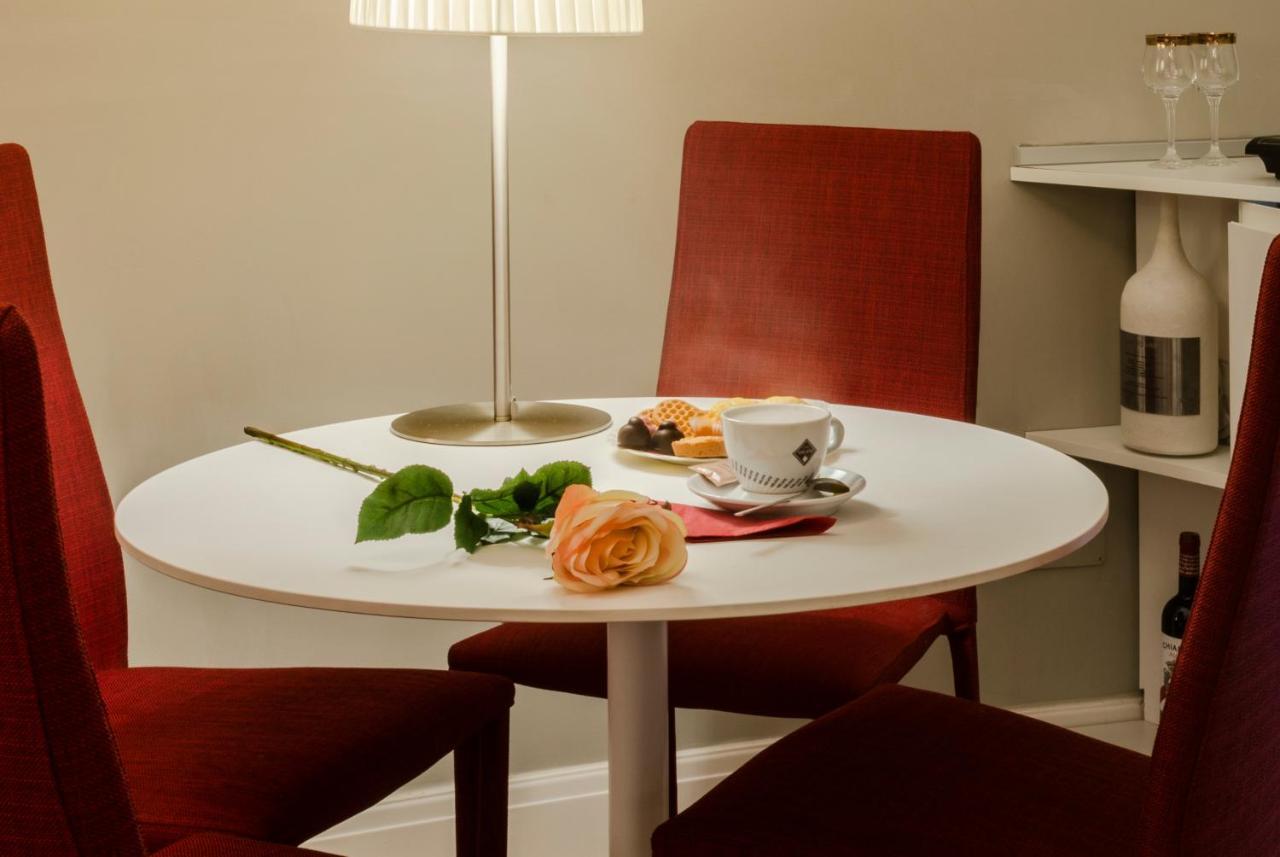 Daphne Guest House Florence Buitenkant foto