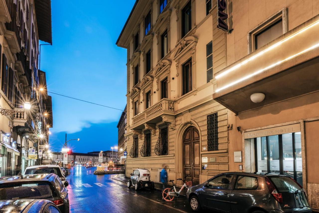 Daphne Guest House Florence Buitenkant foto