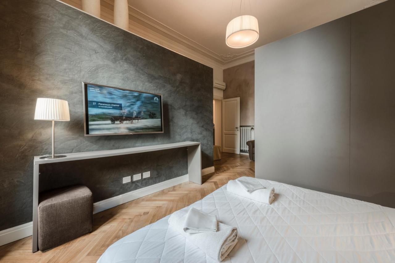Daphne Guest House Florence Buitenkant foto