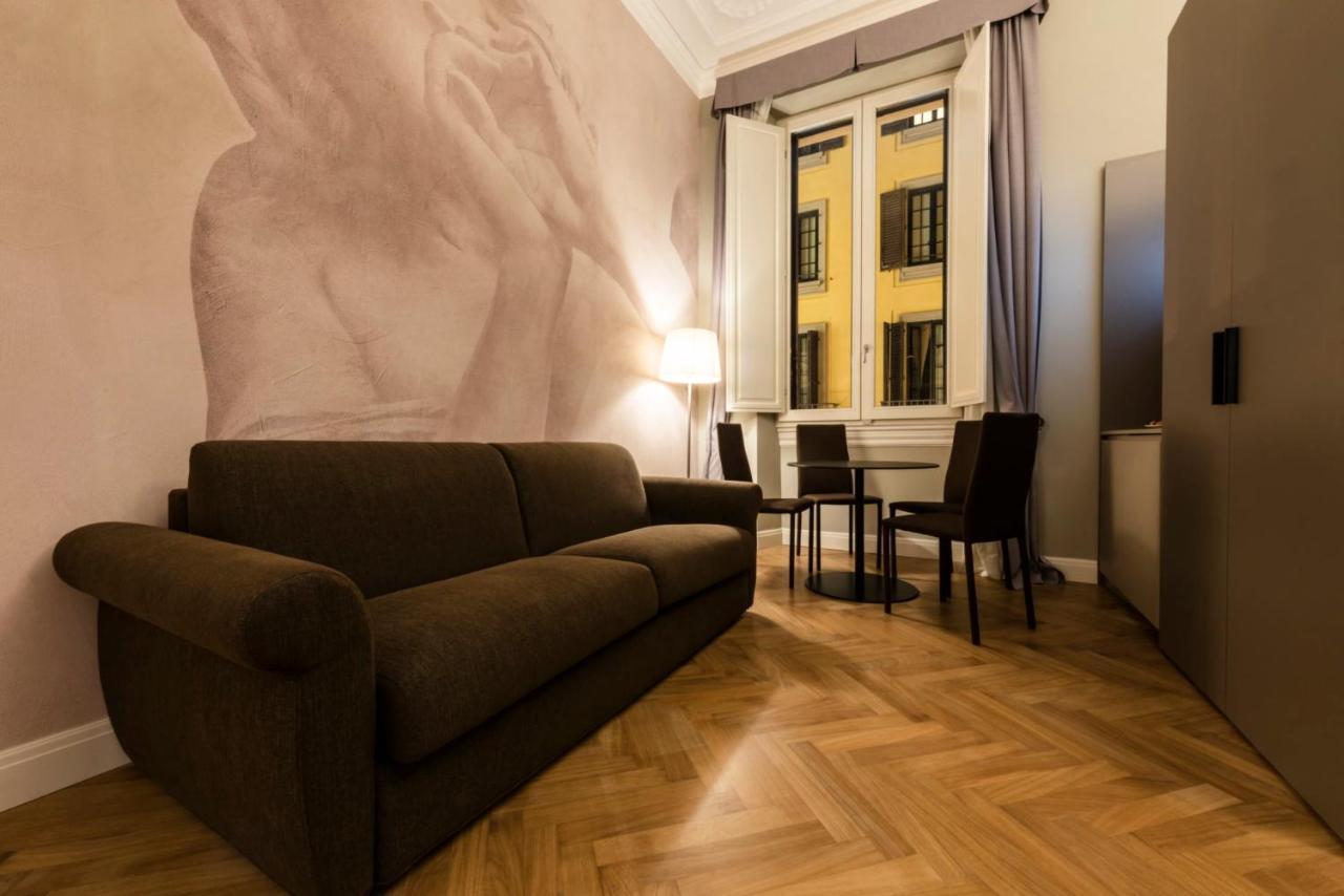 Daphne Guest House Florence Buitenkant foto