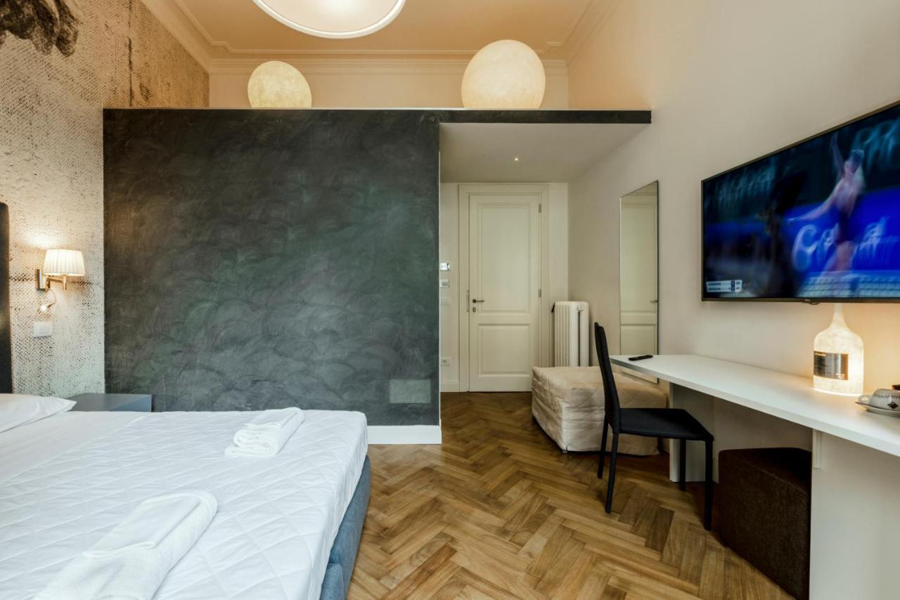 Daphne Guest House Florence Buitenkant foto