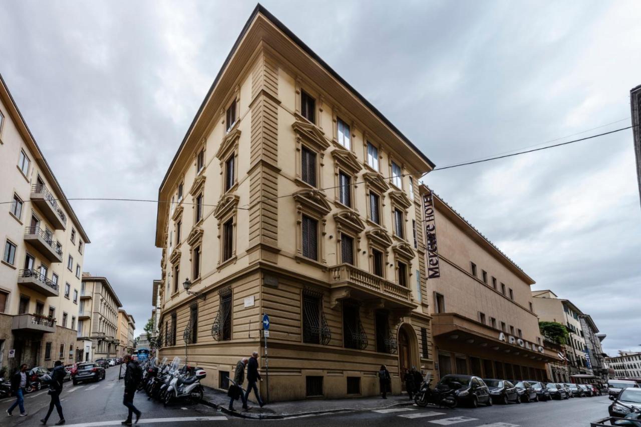 Daphne Guest House Florence Buitenkant foto