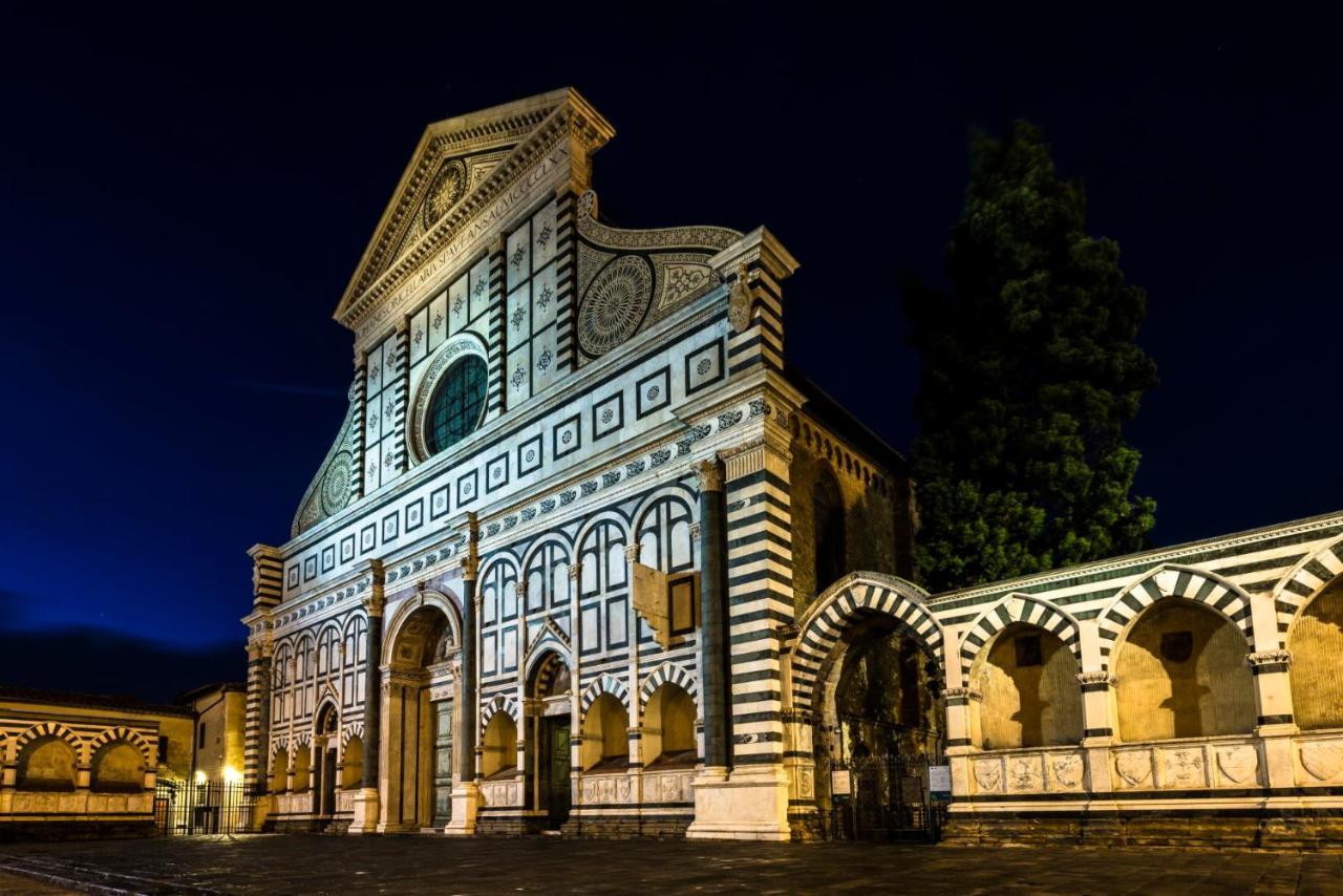 Daphne Guest House Florence Buitenkant foto