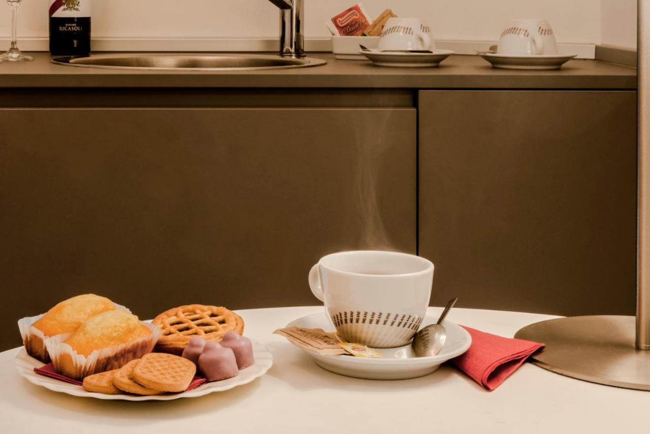 Daphne Guest House Florence Buitenkant foto