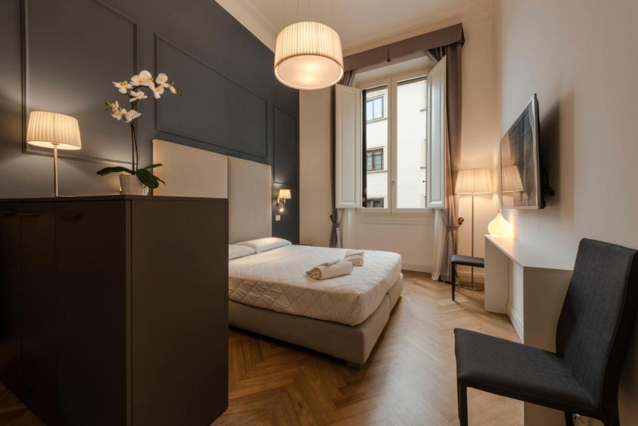 Daphne Guest House Florence Buitenkant foto