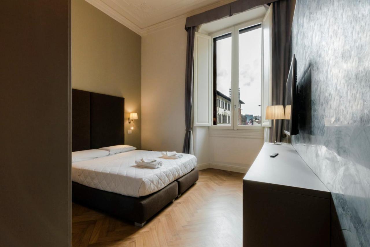 Daphne Guest House Florence Buitenkant foto