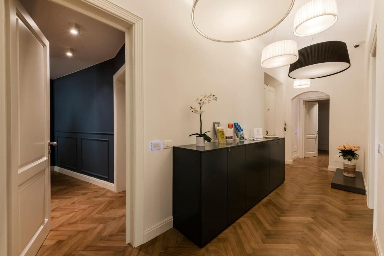 Daphne Guest House Florence Buitenkant foto