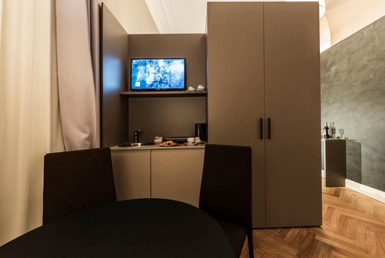 Daphne Guest House Florence Buitenkant foto