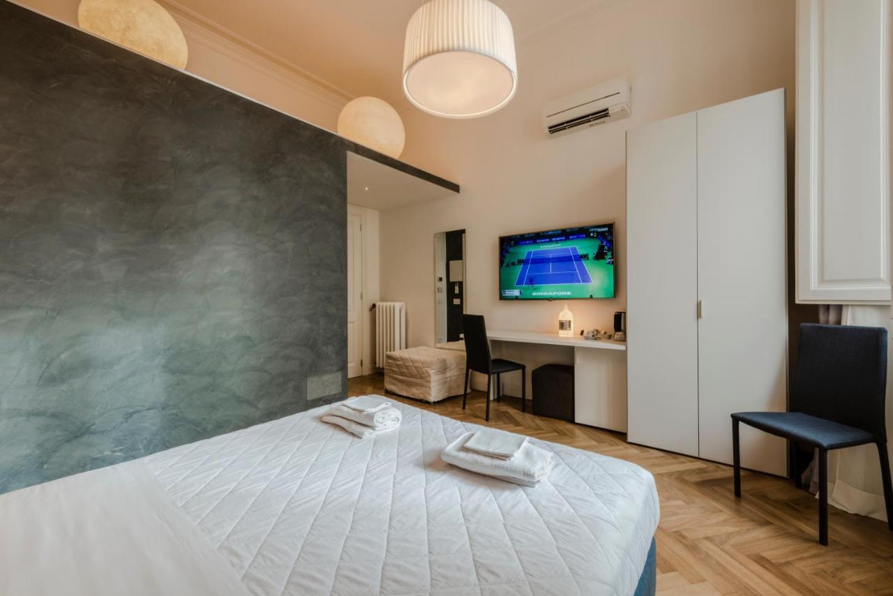 Daphne Guest House Florence Buitenkant foto