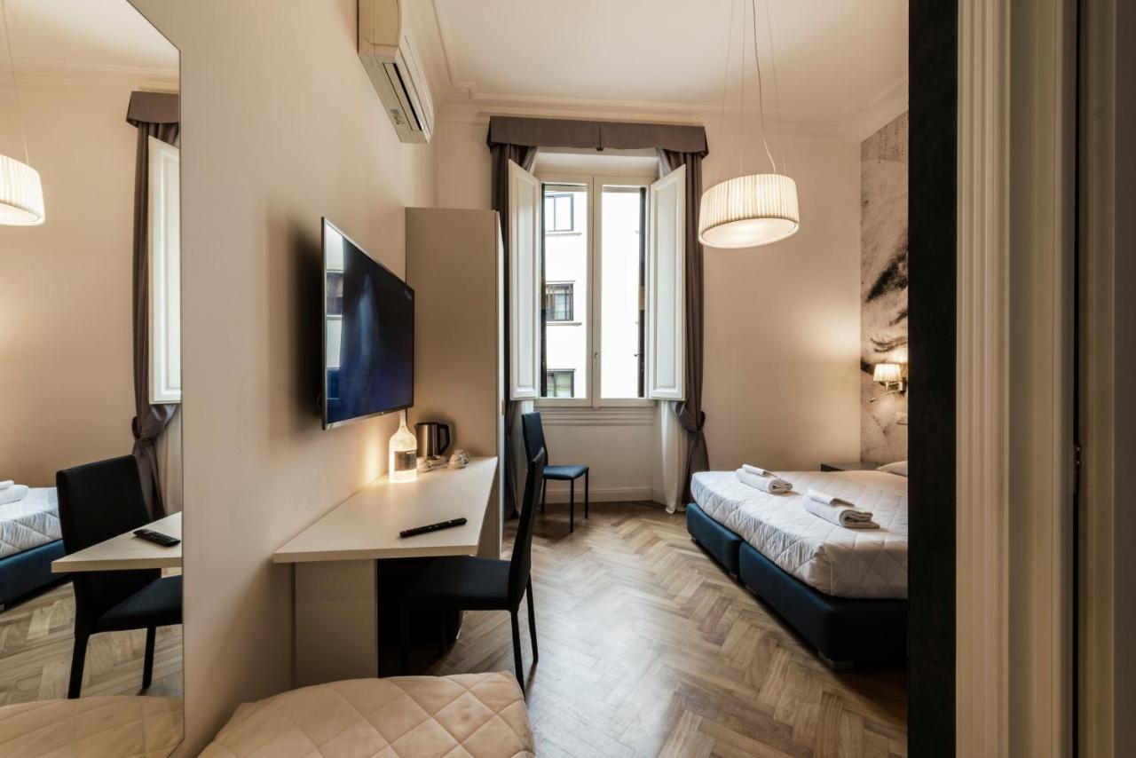 Daphne Guest House Florence Buitenkant foto