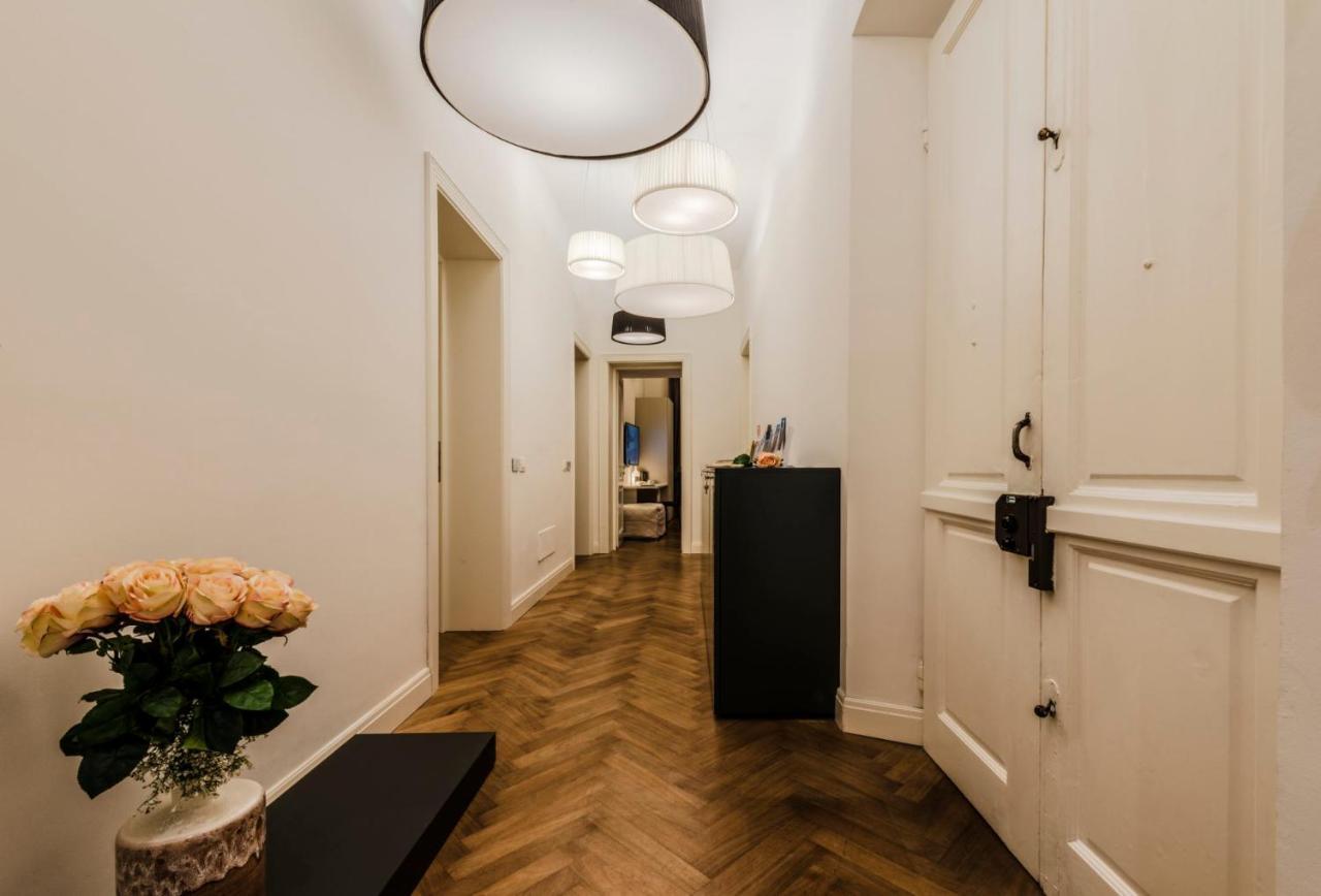 Daphne Guest House Florence Buitenkant foto