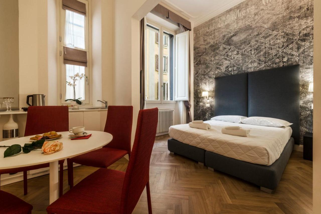 Daphne Guest House Florence Buitenkant foto