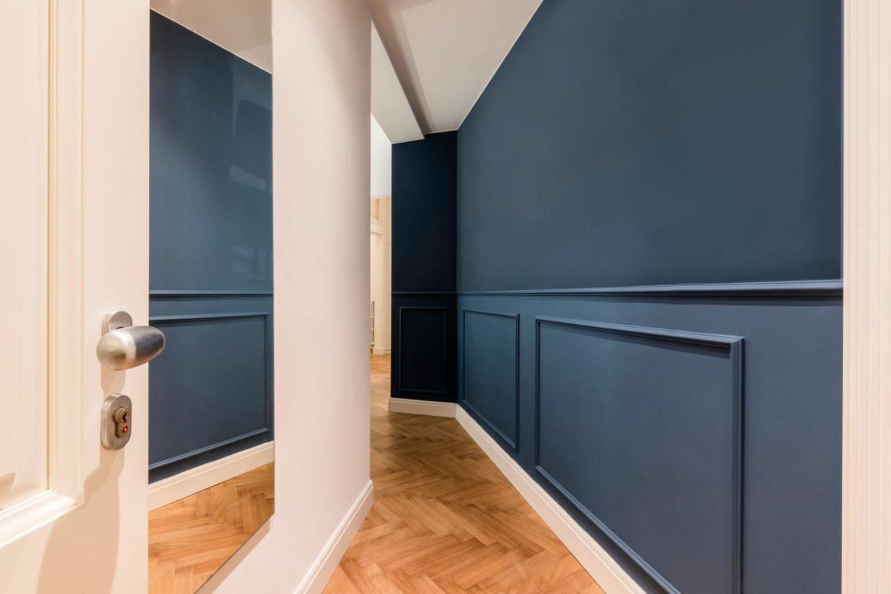 Daphne Guest House Florence Buitenkant foto