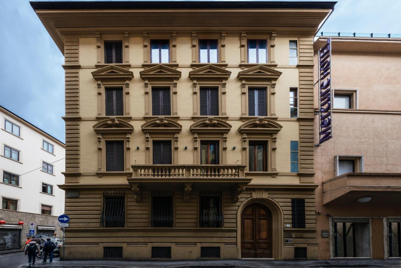 Daphne Guest House Florence Buitenkant foto