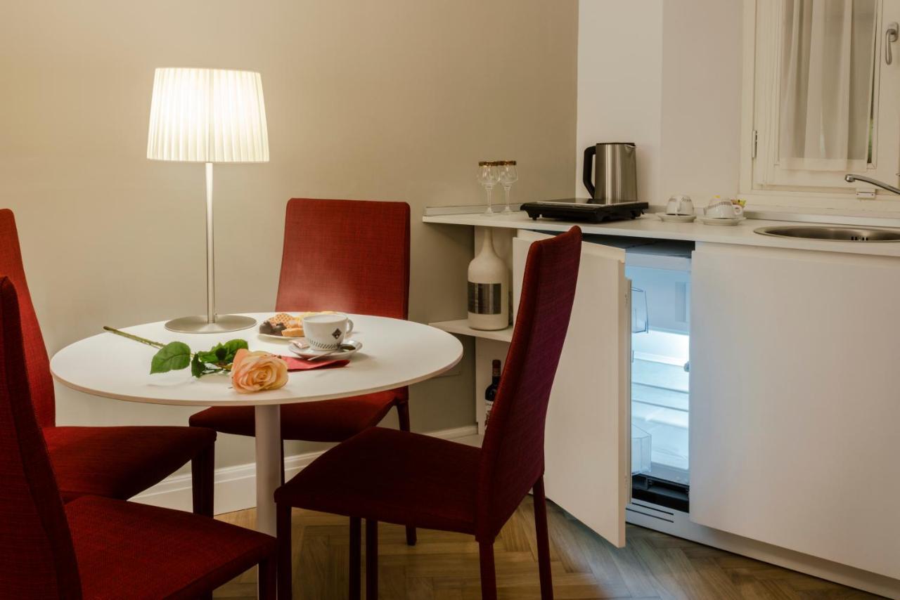 Daphne Guest House Florence Buitenkant foto