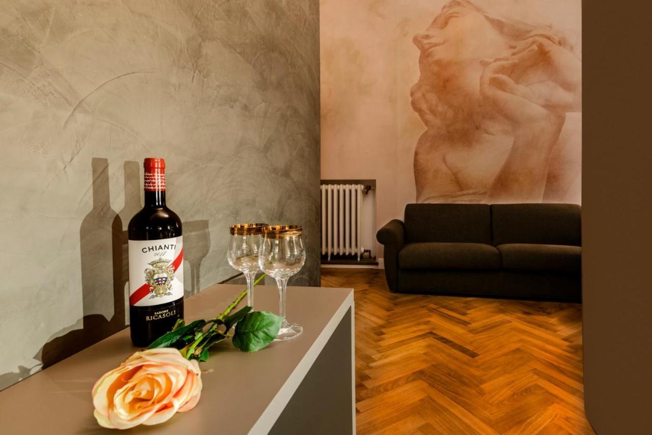 Daphne Guest House Florence Buitenkant foto