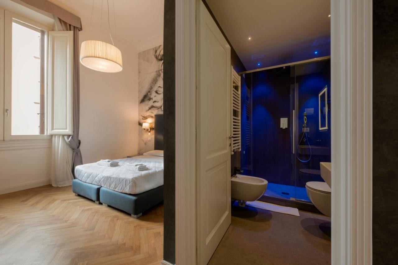 Daphne Guest House Florence Buitenkant foto
