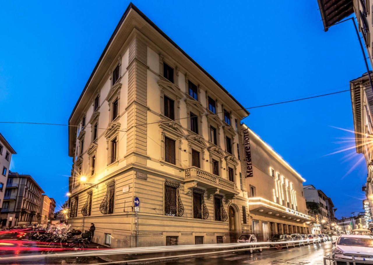 Daphne Guest House Florence Buitenkant foto