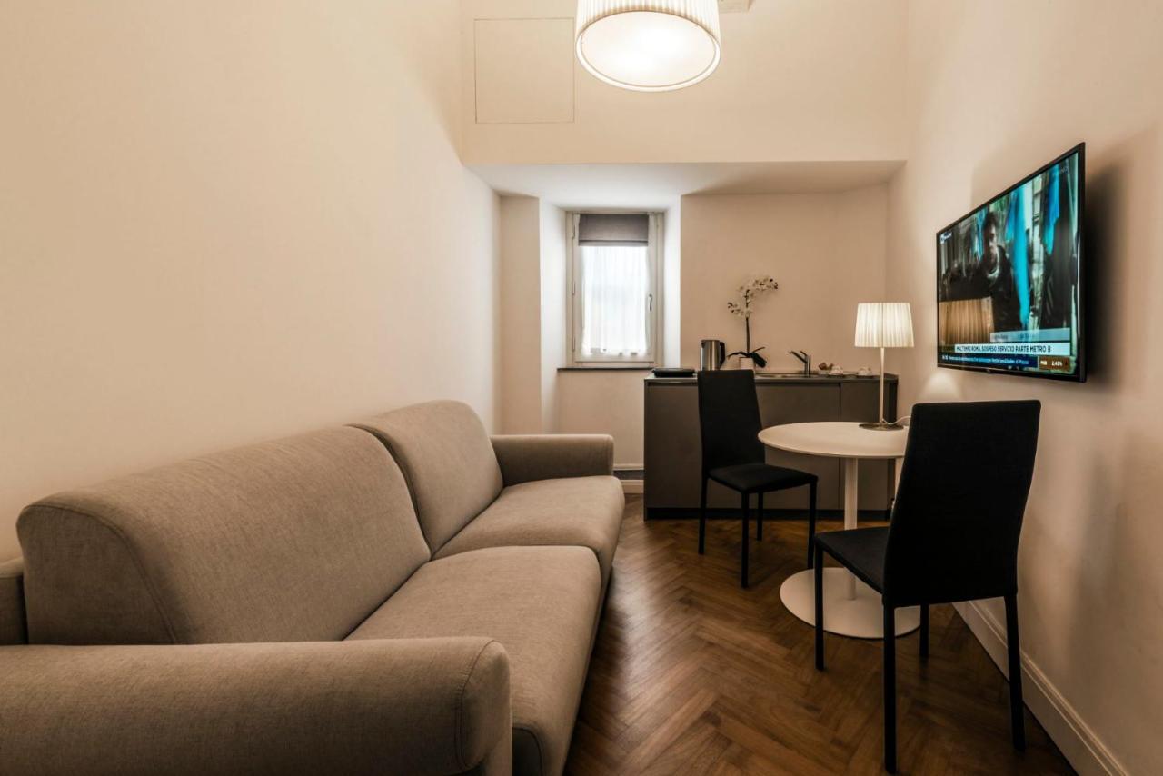 Daphne Guest House Florence Buitenkant foto