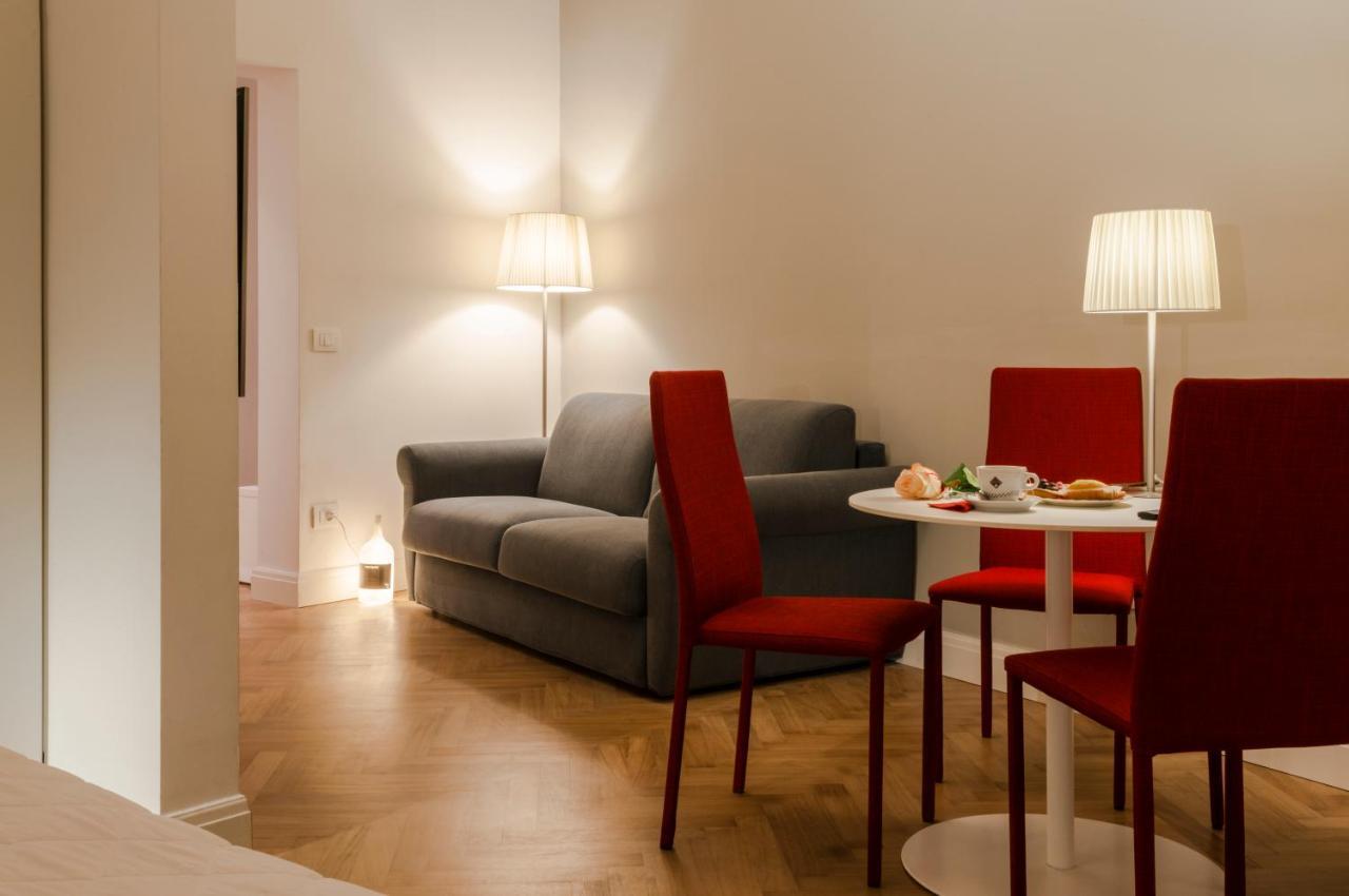 Daphne Guest House Florence Buitenkant foto
