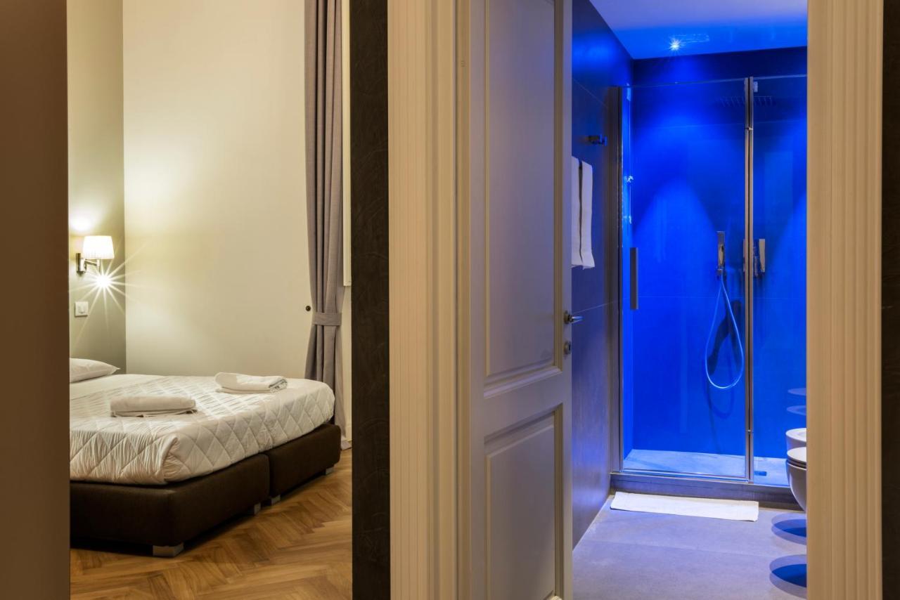 Daphne Guest House Florence Buitenkant foto