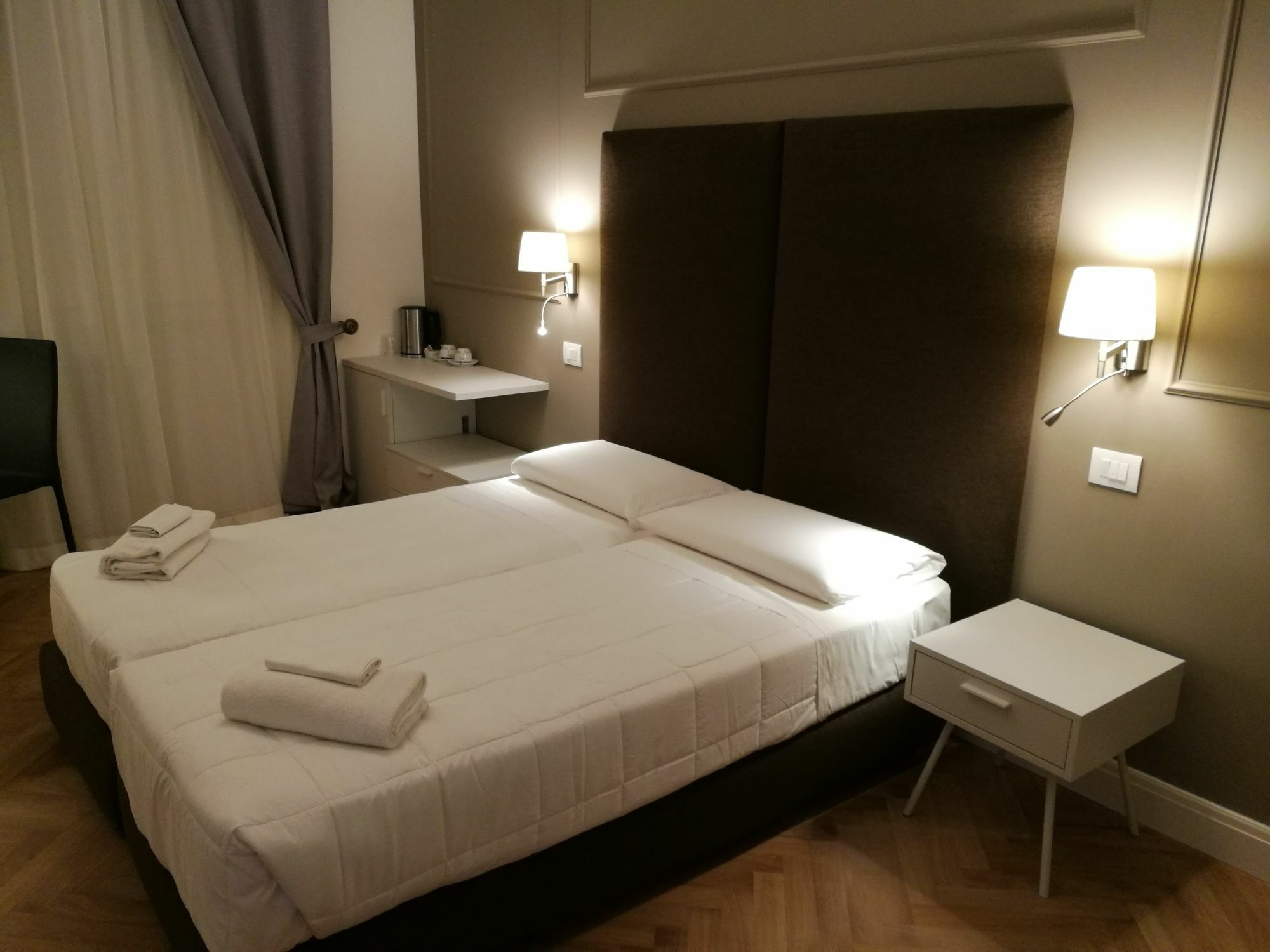 Daphne Guest House Florence Buitenkant foto