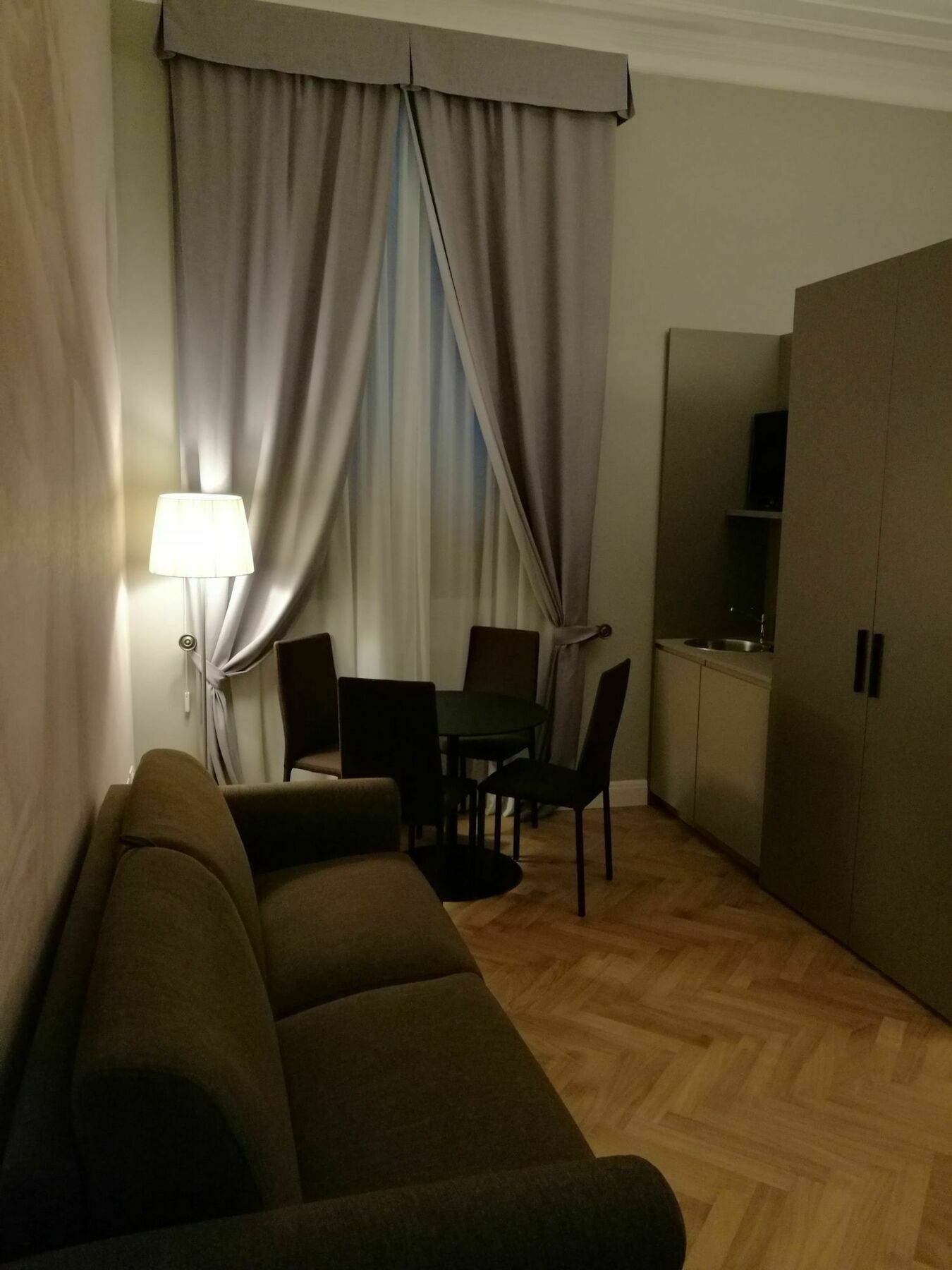 Daphne Guest House Florence Buitenkant foto