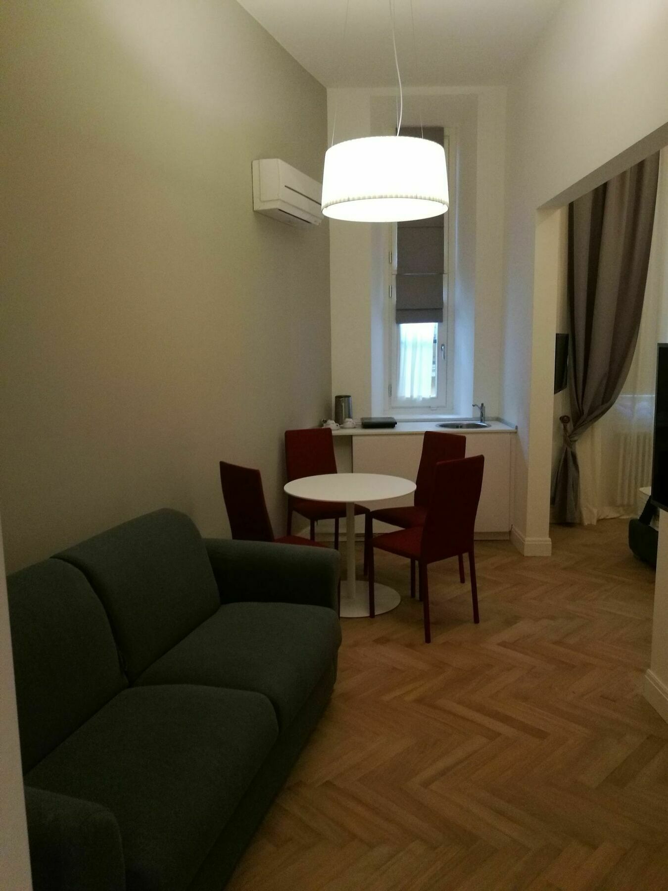Daphne Guest House Florence Buitenkant foto