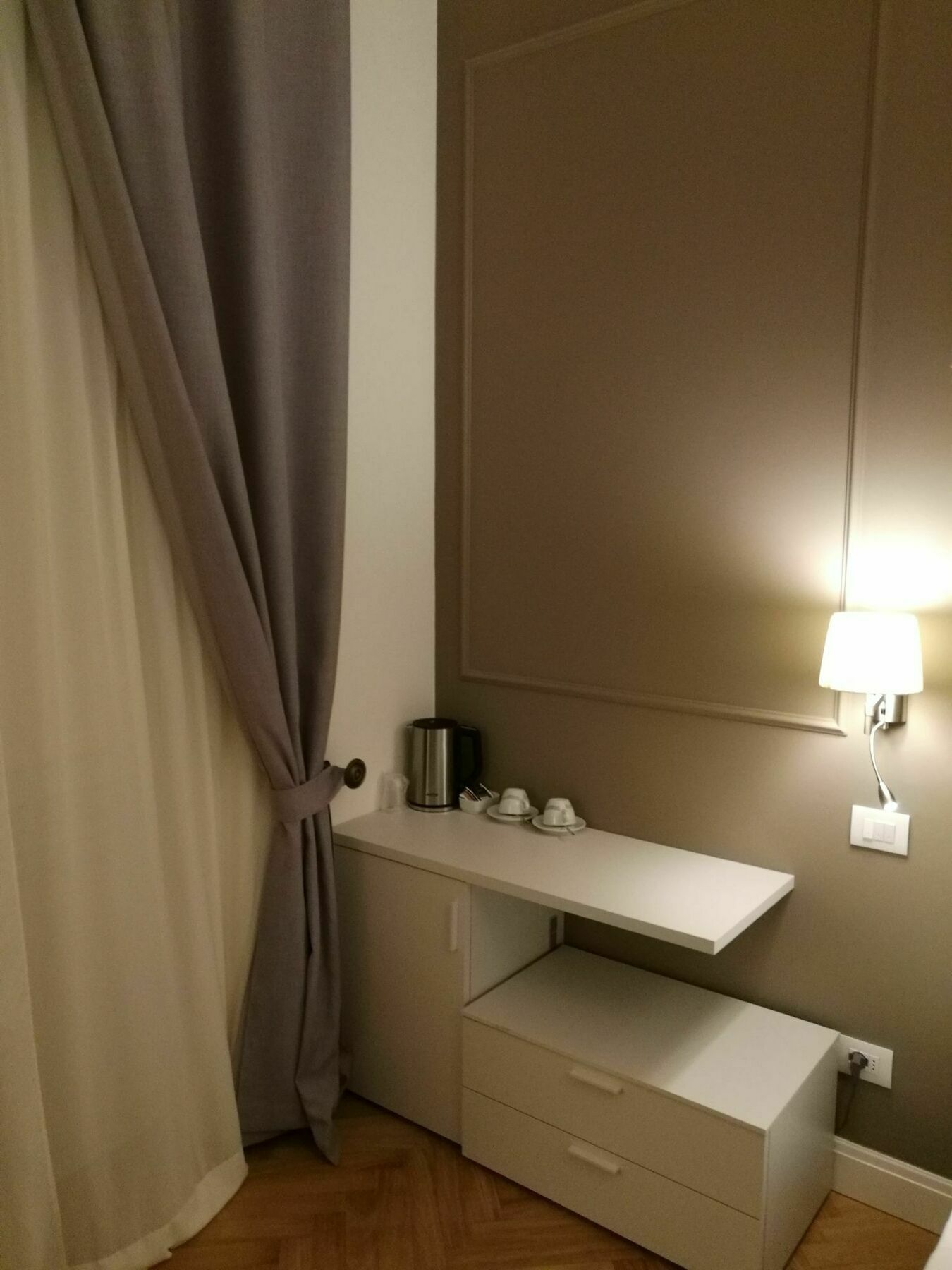 Daphne Guest House Florence Buitenkant foto