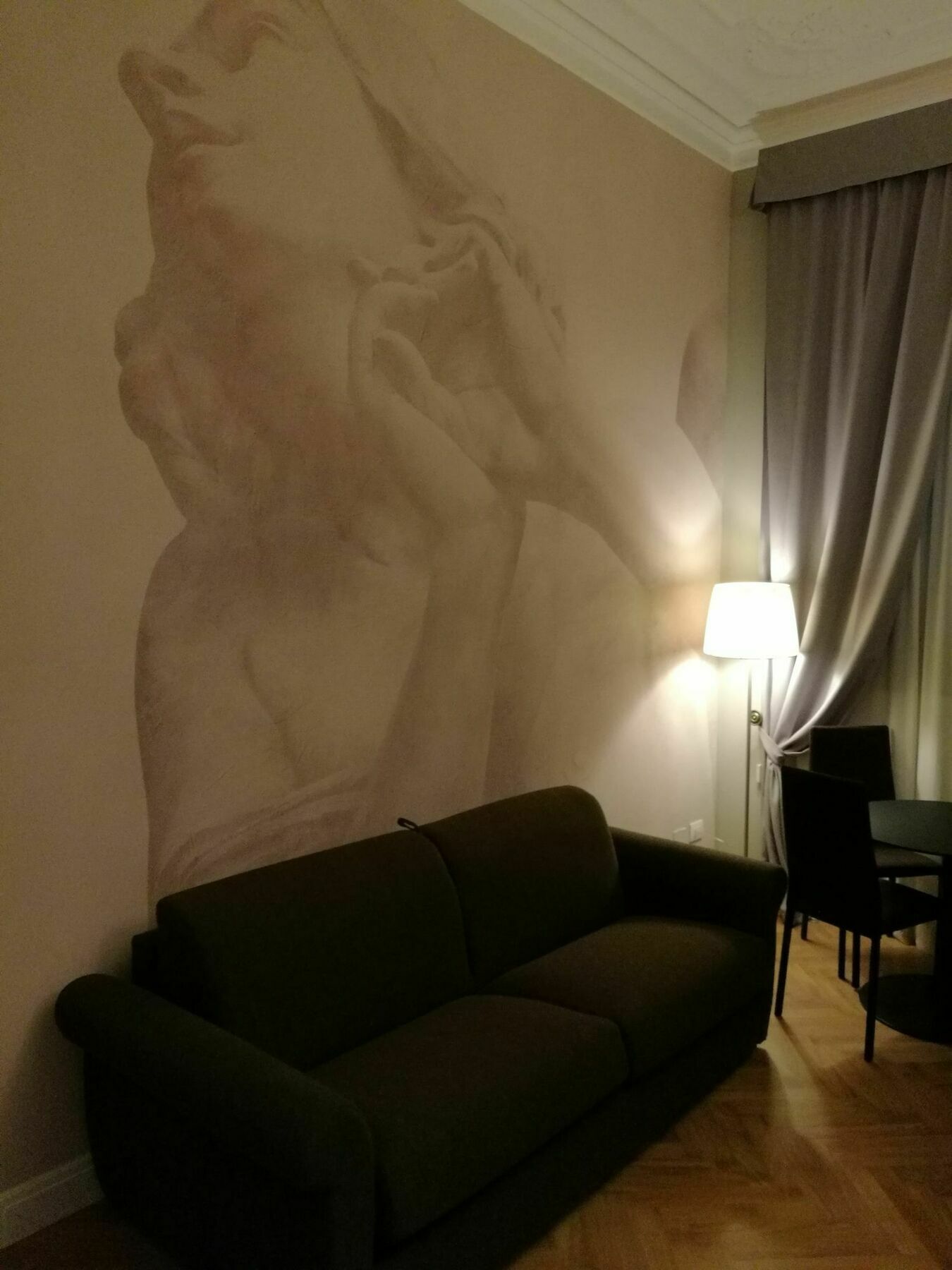 Daphne Guest House Florence Buitenkant foto
