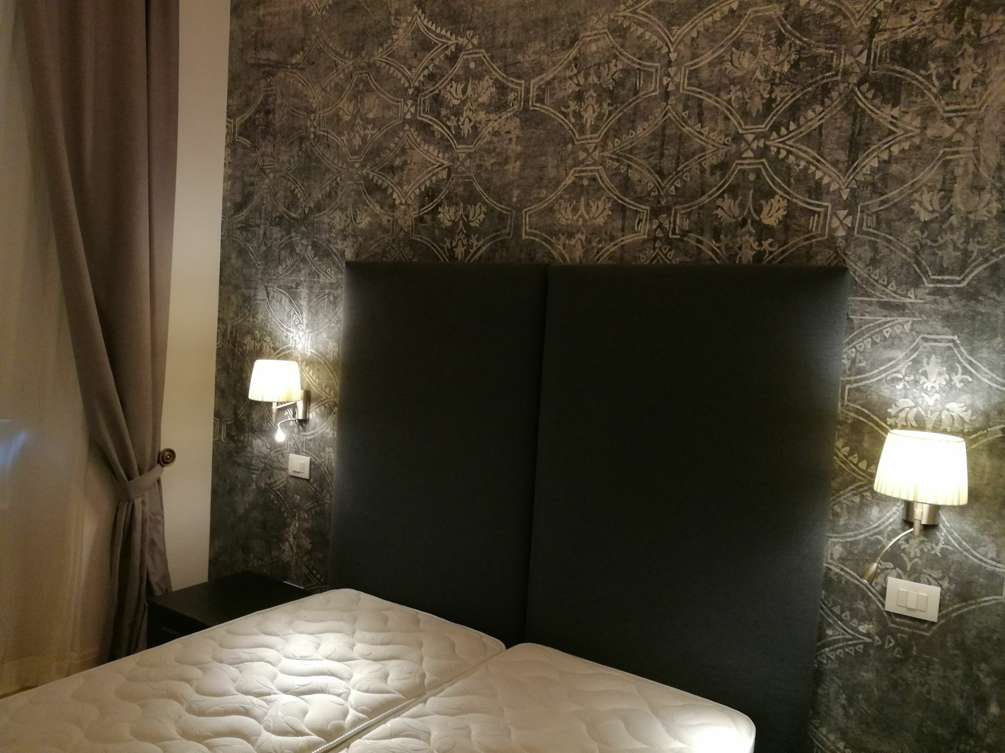 Daphne Guest House Florence Buitenkant foto